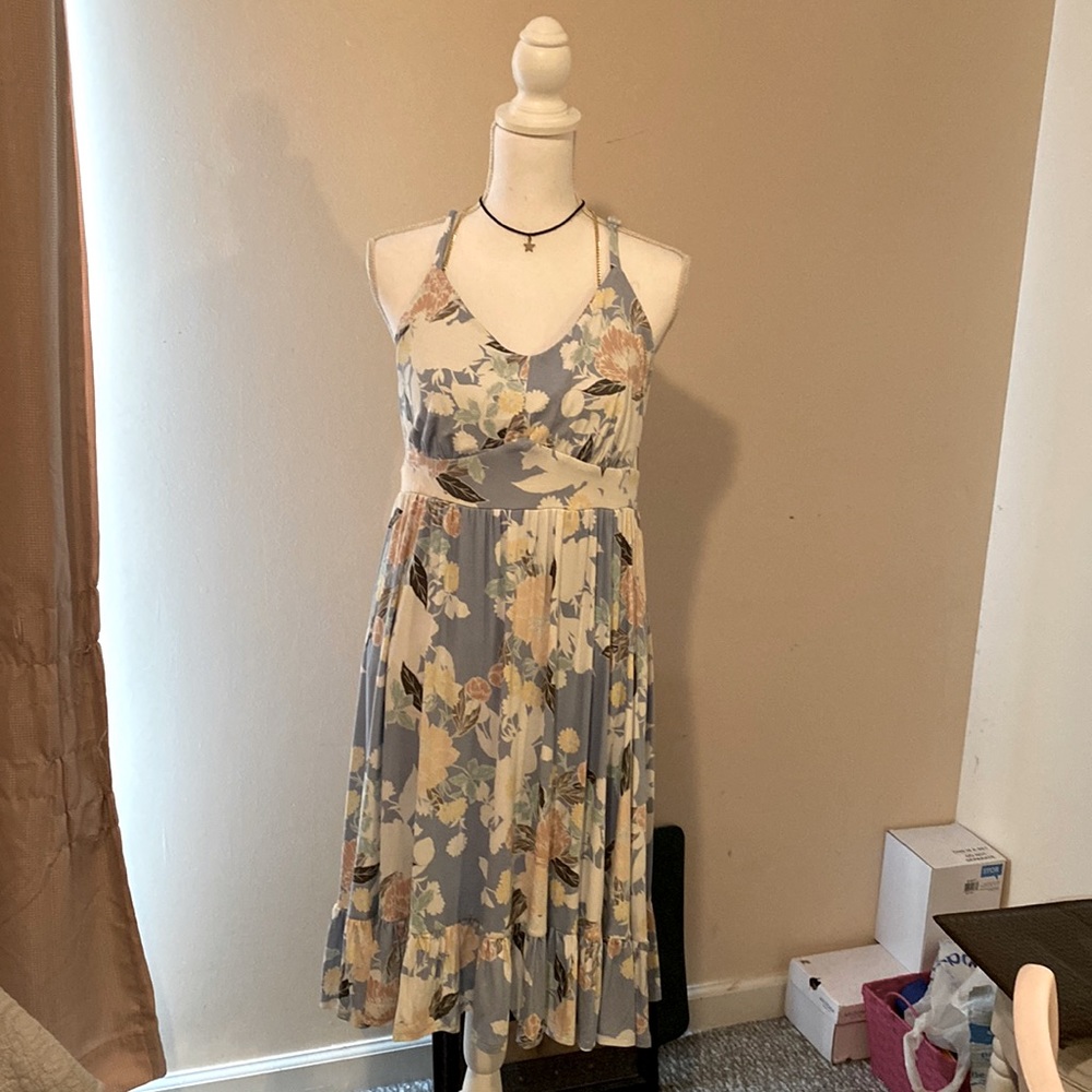 Super soft Torrid dress